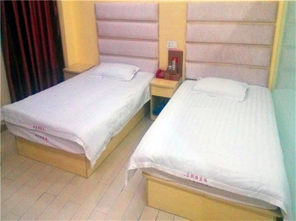 New Huangchao Hotel 玉竹 外观 照片